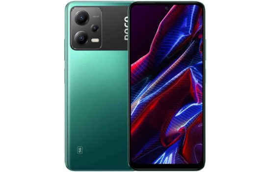  Xiaomi Poco X5 5G 8/256GB RU Green