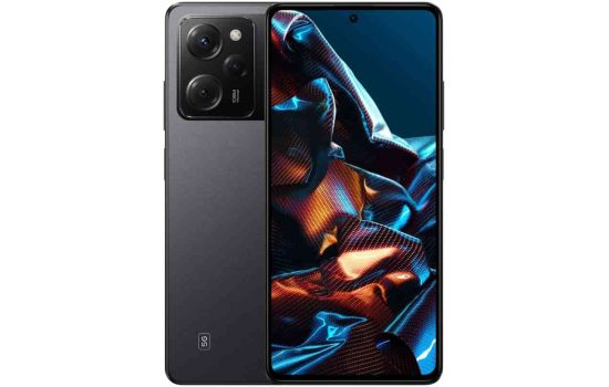  Xiaomi Poco X5 Pro 5G 6/128GB RU Black