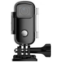 Экшн-камера Sjcam C100 4K без экрана Black