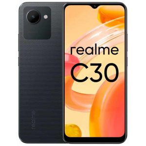 Realme C30 2/32Gb Black