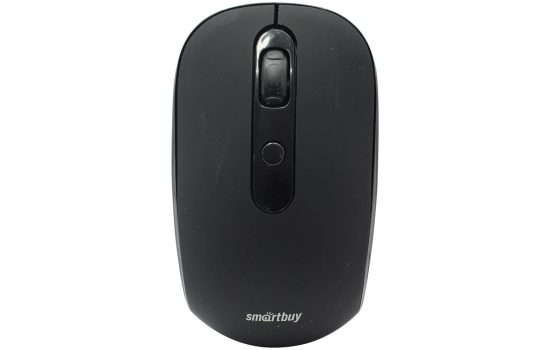 Мышь Smartbuy SBM-262AG-K беспроводная Black