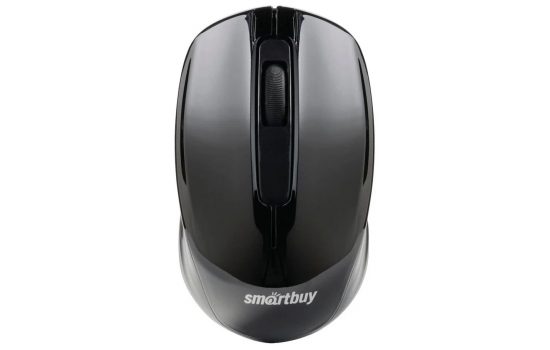 Мышь Smartbuy SBM-322AG-B One беспроводная Black