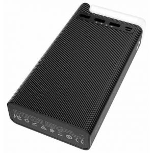 Power Bank Hoco J62 30000 mAh Black