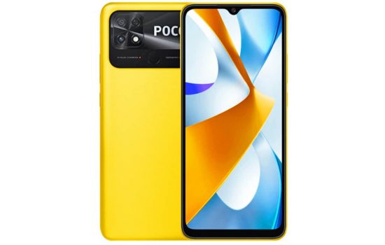 Xiaomi Poco C40 4/64 Yellow