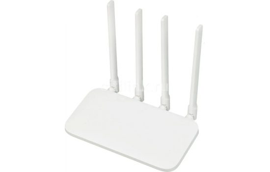 Wi-Fi роутер Xiaomi Mi Router 4С R4CM 300Mbps High-Sped White