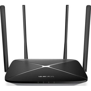 Роутер Mercsus -Wiereless Royetr MR30G AC1200 двухдиапазонный 5 DBI IPTV\IPv6