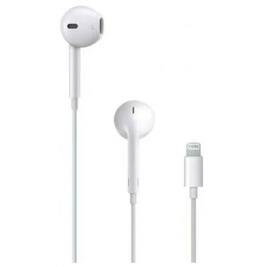 Apple EarPods Lightning Connector MMTN2ZM/A A1748 White