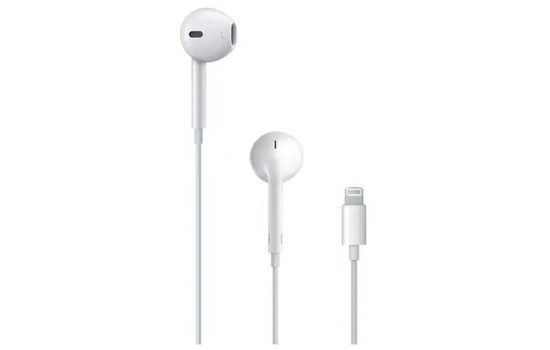 Apple EarPods Lightning Connector MMTN2ZM/A A1748 White