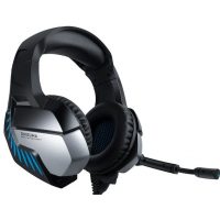 Игровые наушники Onikuma K5 Pro Professional Gaming Black-Blue