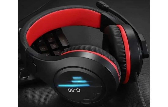 Игровые наушники Gaming Headset G-90 RGB