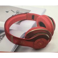 Наушники Bluetooth Wireless V30 Red