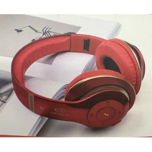 Наушники Bluetooth Wireless V30 Red