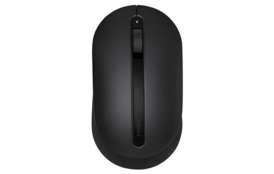  Мышь Bluetooth Xiaomi MIIIW 1000dpi Black