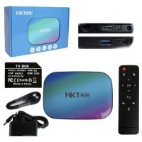 Smart TV HK1Box 4/32GB Android 9,0,Wi-Fi 