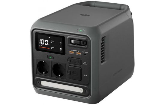 Зарядная станция DJI Power 1000 Mini Black