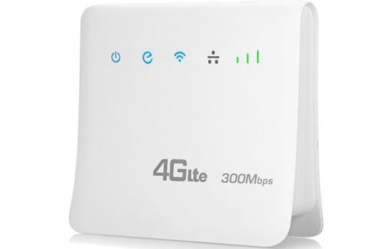 Роутер Wi-Fi 4G CPE Application+Sim