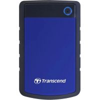 Внешний HDD 2Tb Transcend StoreJet 25H3 2.5'' USB 3,0