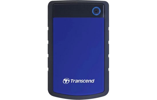 Внешний HDD 2Tb Transcend StoreJet 25H3 2.5'' USB 3,0