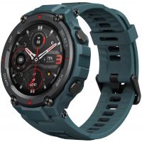 Смарт-часы Amazfit T-Rex Pro Steel Blue