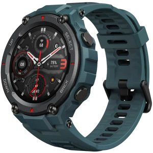 Смарт-часы Amazfit T-Rex Pro Steel Blue