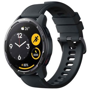 Смарт-часы Xiaomi Watch S1 Active GL Space Black