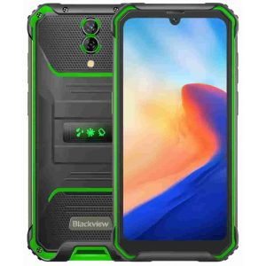 Blackview BV7200 6,1"FHD,6/128Gb,50+8Mp/8Mp 5180mAh Green
