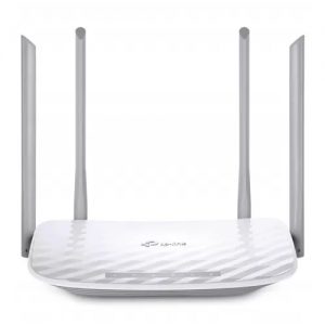 Маршрутизатор TP-Link Archer C50 (AC1200); 2,4/5 ГГц 4 антенны White