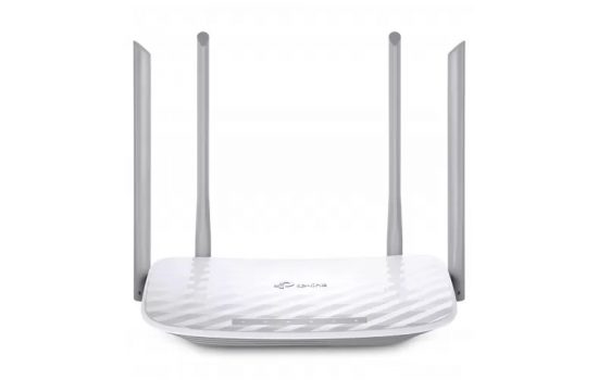 Маршрутизатор TP-Link Archer C50 (AC1200); 2,4/5 ГГц 4 антенны White