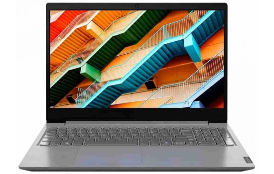 Ноутбук  Lenovo V15-IIL,15,6",Core i5,8/256Gb,Intel UHD Graphics,DOS (82C500FURU ) Iron Grey