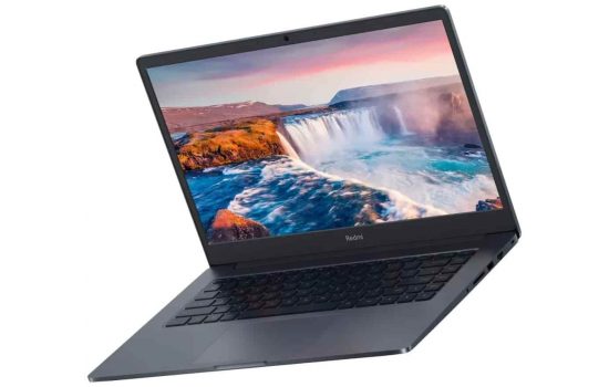 Ноутбук Xiaomi RedmiBook XMA2101-BN 15,6" IPS,FHD,Core i7-11390H,8/512Gb,VGA ,Wind.11 (JYU4547RU-X47306) Grey