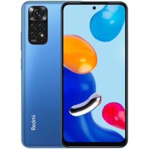 Infinix NOTE 11 6/128GB Horizon Blue