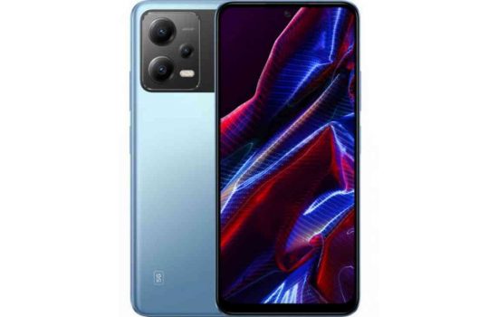  Xiaomi Poco X5 5G 6/128GB RU Blue