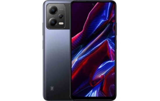  Xiaomi Poco X5 5G 6/128GB RU Black