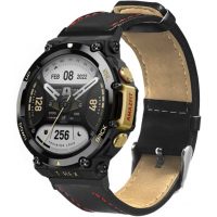 Смарт-часы Xiaomi Amazfit T-Rex 2 Astro Black & Gold