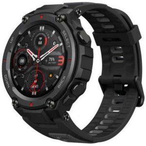 Смарт-часы Amazfit T-Rex Pro Meteorite Black