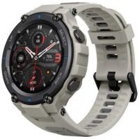 Смарт-часы Amazfit T-Rex Pro Desert Grey