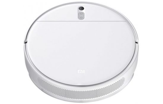 Робот-пылесос Xiaomi Vacuum-Mop 2 lite White