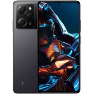 Xiaomi Poco X5 Pro 5G 8/256Gb, Laser Black