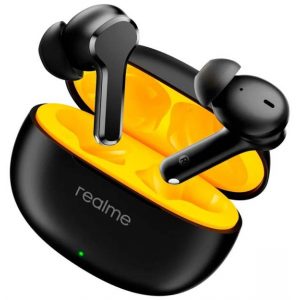 Наушники беспроводные Realme Buds T100 Bluetooth Black, White