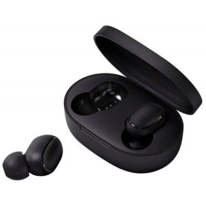 Беспроводные наушники Mi True Wireless Earbuds Basic 2S (TWSEJ07LS) Black
