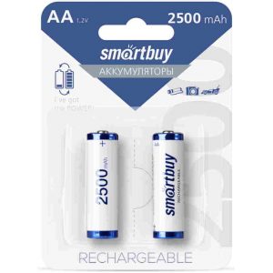 Аккумулятор SmartBuy AA 2500 мА·ч 