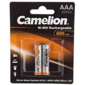 Батарейка Camelion AAA 600 mAh