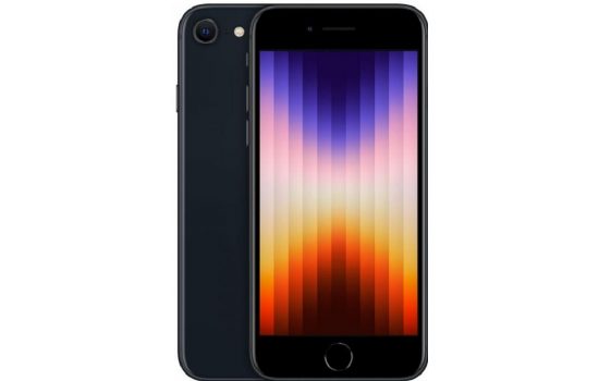 Apple iPhone SE 2022 64Gb Midnight