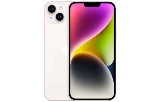Apple iPhone 14 Plus 128Gb Starlight