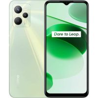 Realme C35 4/64Gb,6,6"IPS,50+2+0.3/8Mp,5000mAh (RMX3511) Green