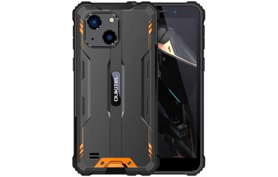Смартфон WP20 4/32Gb 6300mAh Orange
