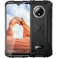 Смартфон WP8 Pro 4/64Gb 5000mAh Black