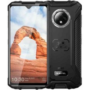 Смартфон WP8 Pro 4/64Gb 5000mAh Black
