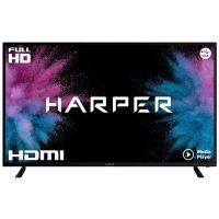 Harper 43" 43F670T Full HD, DVB-T2 Black