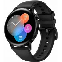 Смарт часы Huawei Watch GT 3 Mil-B19 42mm Black